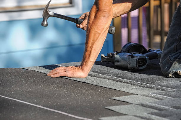 Reliable Gutter Installation contractor in Northport, MI by Big Toms Roofing